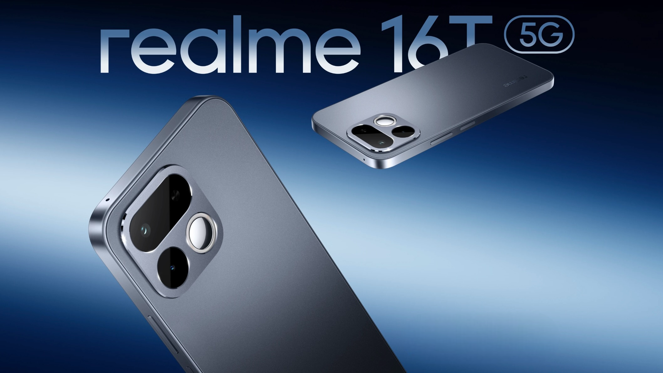 realme 16T realme 16T