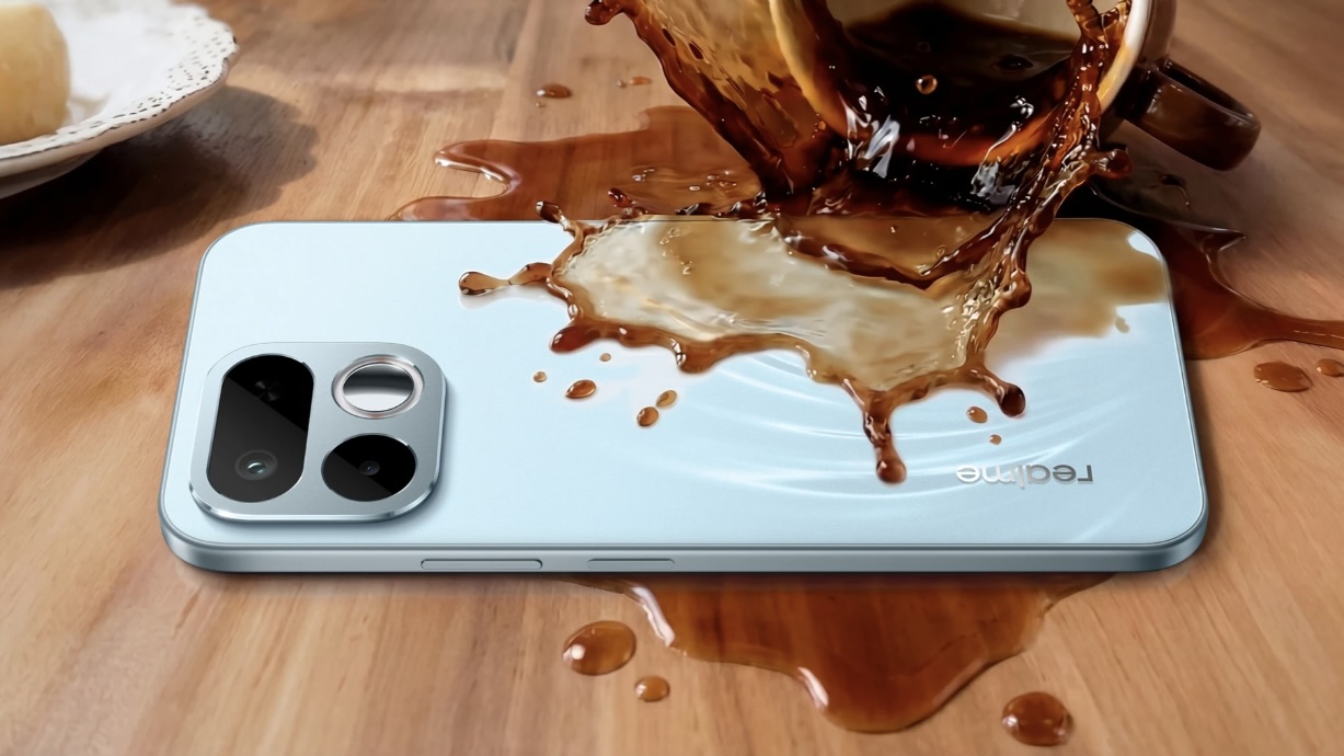 realme 16T realme 16T