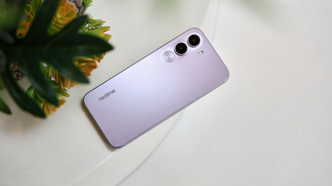 realme C100i