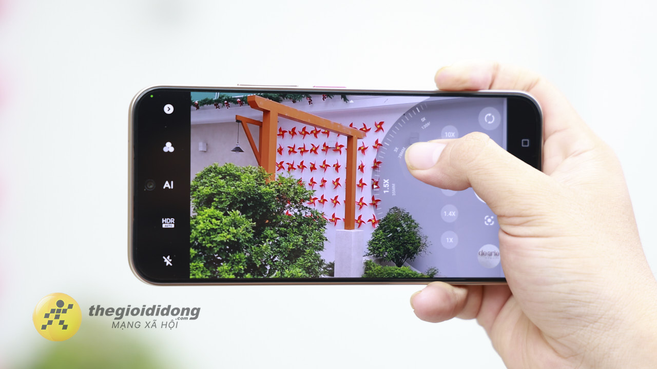 Trên tay Nubia Air: Giá hơn 5 triệu mà có màn hình AMOLED 1.5K, thiết kế siêu mỏng 6 mm Trên tay Nubia Air: Giá hơn 5 triệu mà có màn hình AMOLED 1.5K, thiết kế siêu mỏng 6 mm