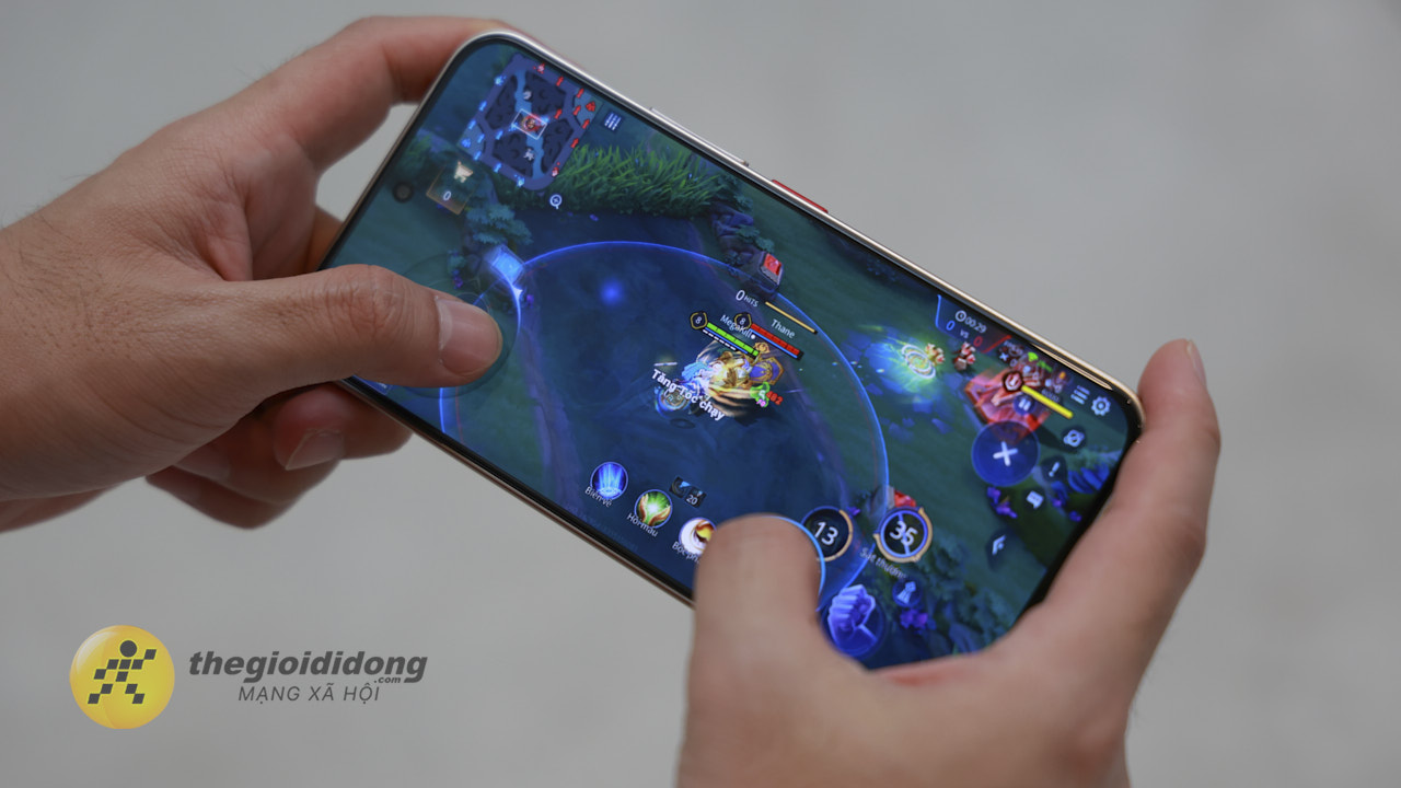 Trên tay Nubia Air: Giá hơn 5 triệu mà có màn hình AMOLED 1.5K, thiết kế siêu mỏng 6 mm Trên tay Nubia Air: Giá hơn 5 triệu mà có màn hình AMOLED 1.5K, thiết kế siêu mỏng 6 mm