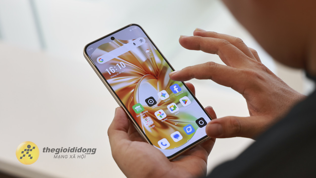 Trên tay Nubia Air: Giá hơn 5 triệu mà có màn hình AMOLED 1.5K, thiết kế siêu mỏng 6 mm Trên tay Nubia Air: Giá hơn 5 triệu mà có màn hình AMOLED 1.5K, thiết kế siêu mỏng 6 mm