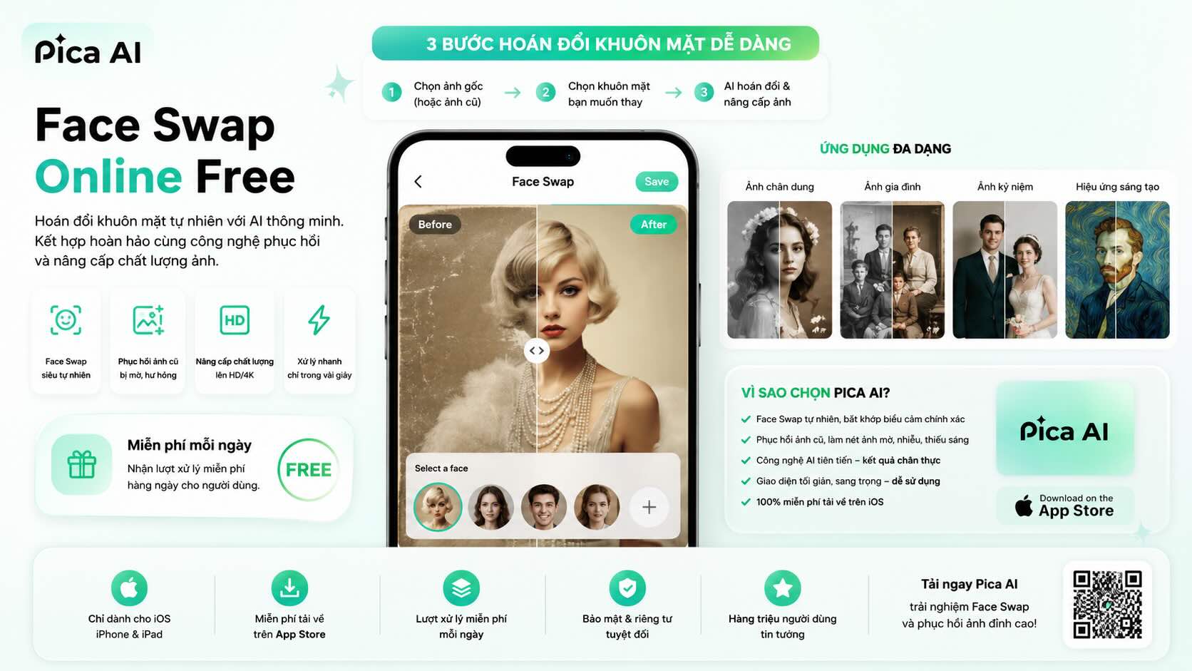 Ghép ảnh AI bằng Pica AI Ghép ảnh AI bằng Pica AI
