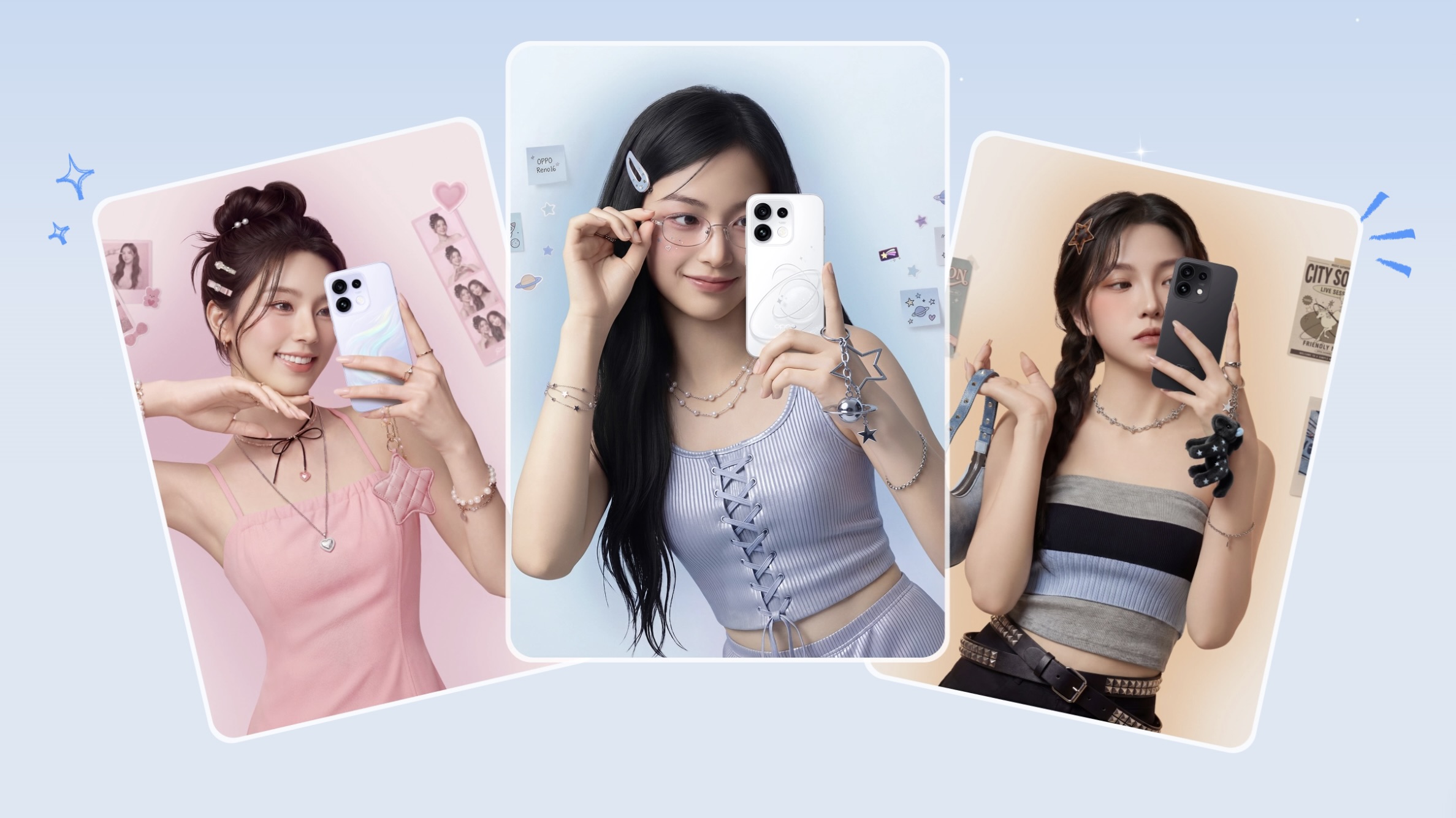 OPPO Reno16