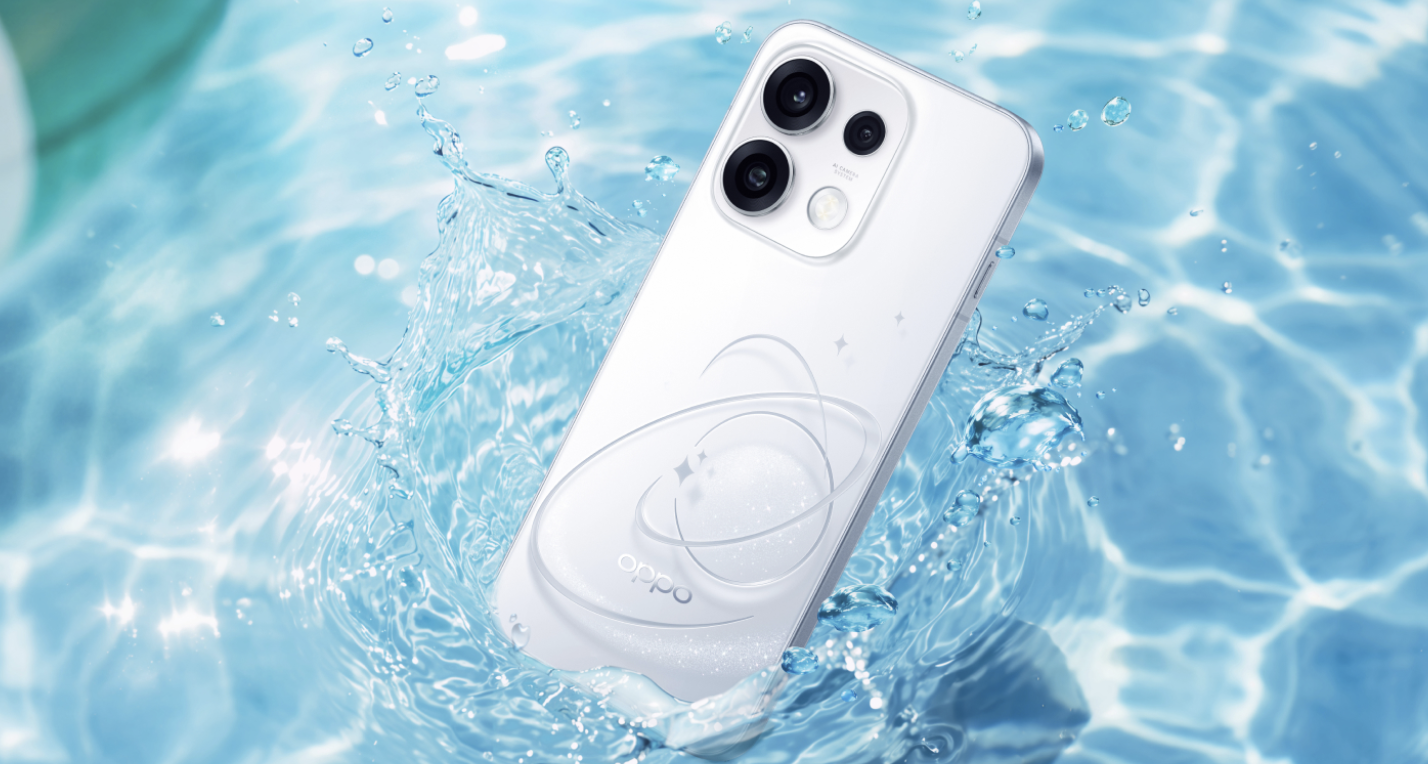 OPPO Reno16