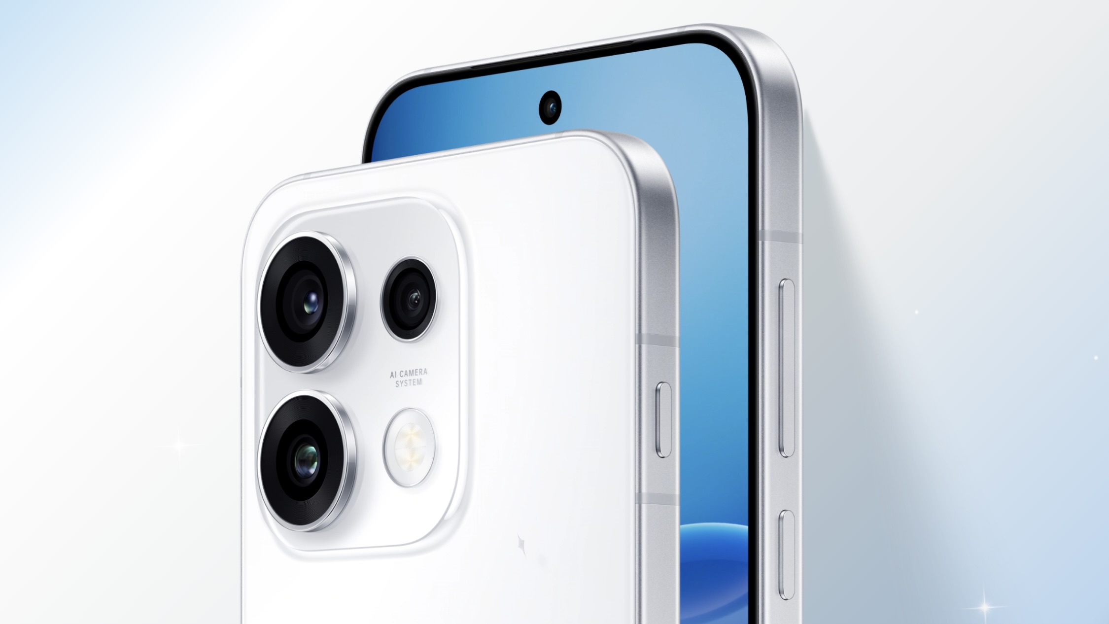 OPPO Reno16