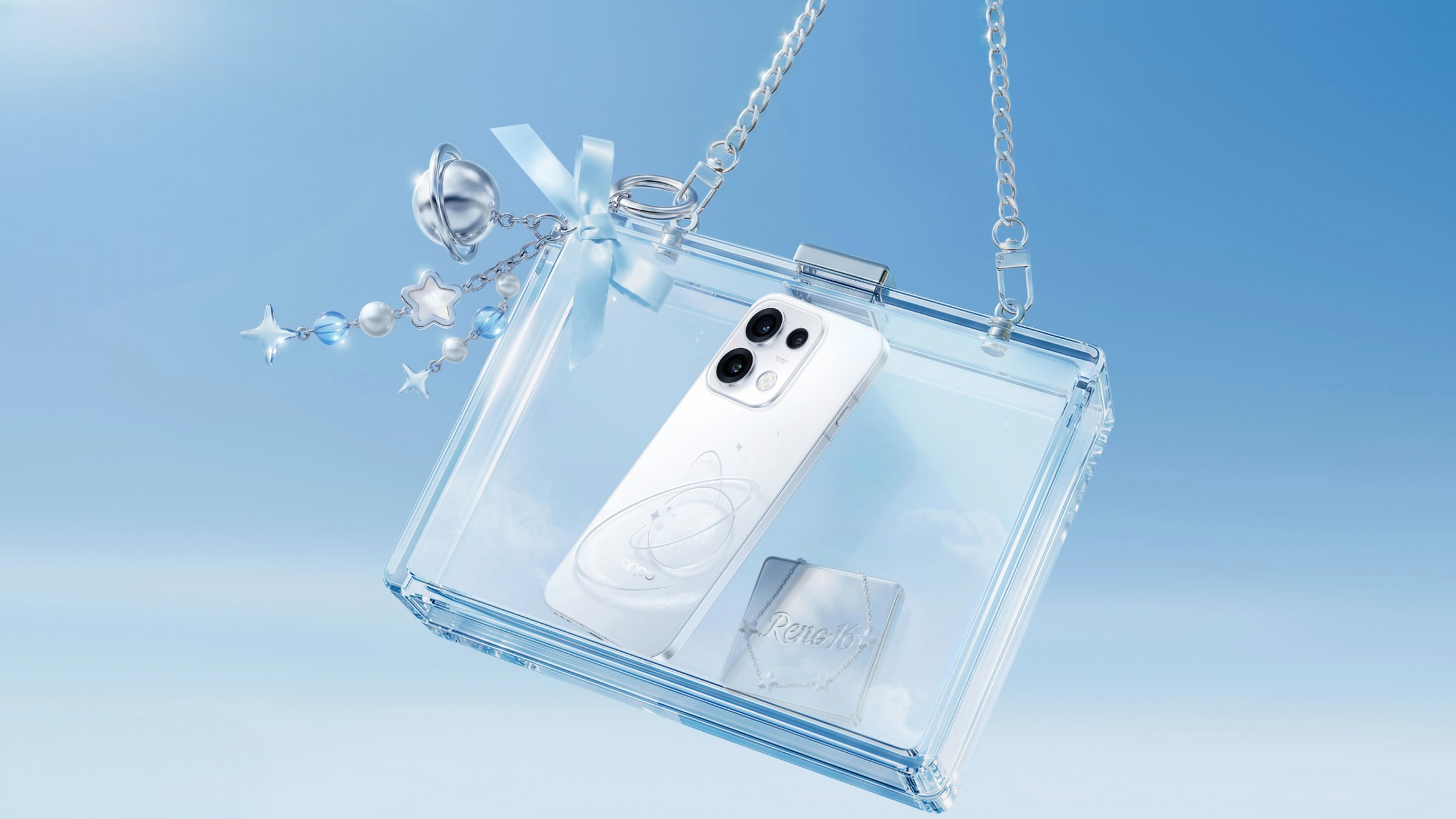 OPPO Reno16 Pro
