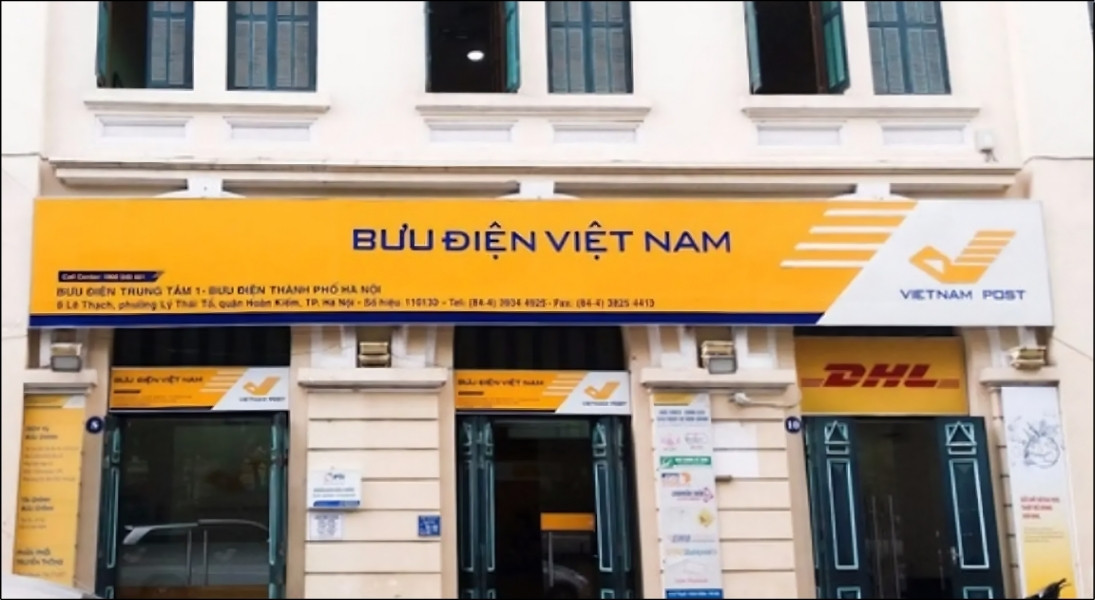 Bạn có thể mua bảo hiểm xe máy trực tiếp tại các bưu cục thuộc Bưu điện Việt Nam