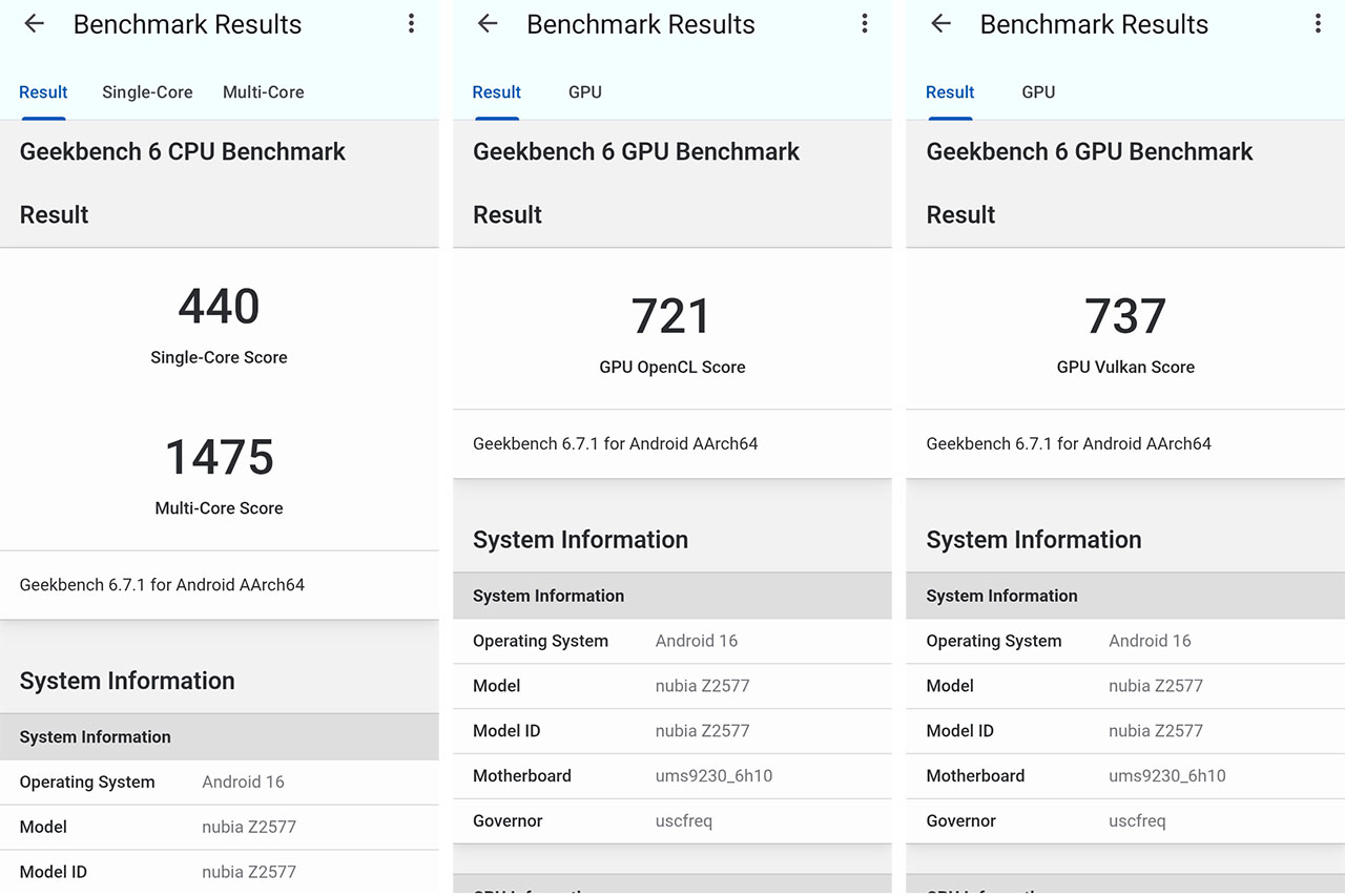 Geekbench