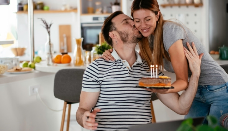 STT chúc mừng sinh nhật chồng ngắn gọn và ngọt ngào