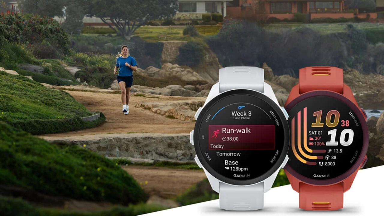 Garmin vừa tung ra 3 mẫu đồng hồ Garmin Forerunner mới, lựa chọn sao cho chuẩn? Garmin vừa tung ra 3 mẫu đồng hồ Garmin Forerunner mới, lựa chọn sao cho chuẩn?