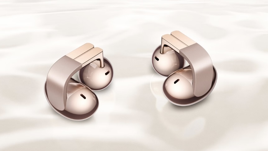 HONOR Earbuds Clip-On Pro