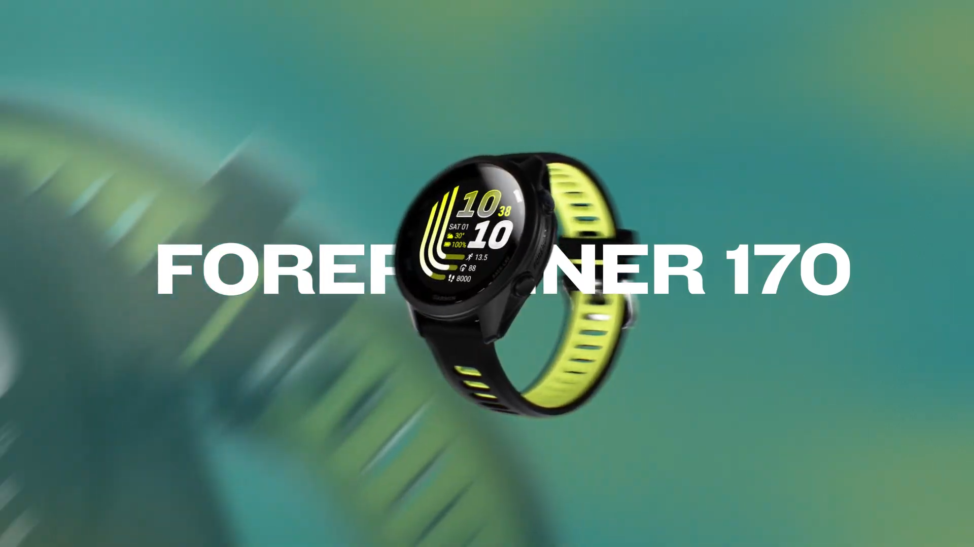Garmin Forerunner 170 Garmin Forerunner 170