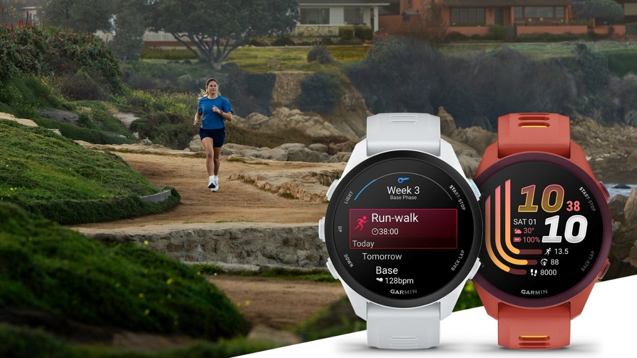 Có những lý do nào khiến bạn nên mua đồng hồ Garmin Forerunner 170 Music?