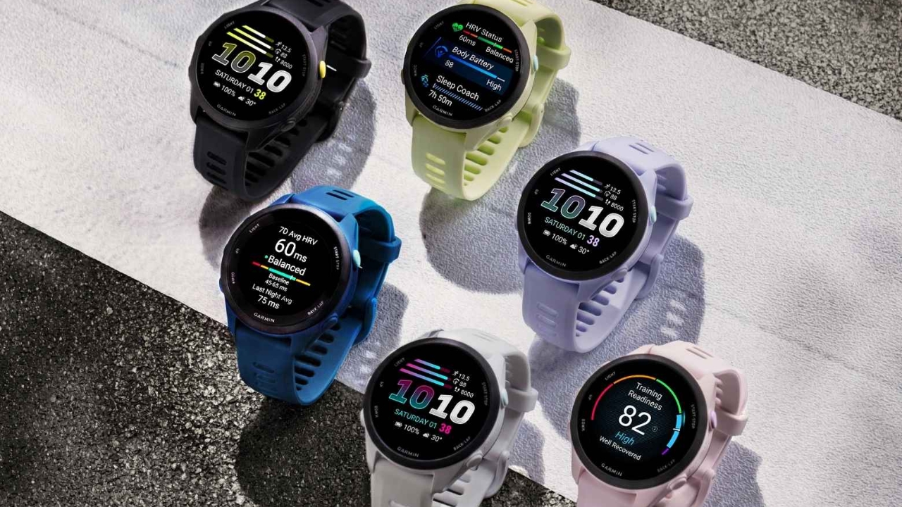 Có những lý do nào khiến bạn nên mua đồng hồ Garmin Forerunner 170 Music?