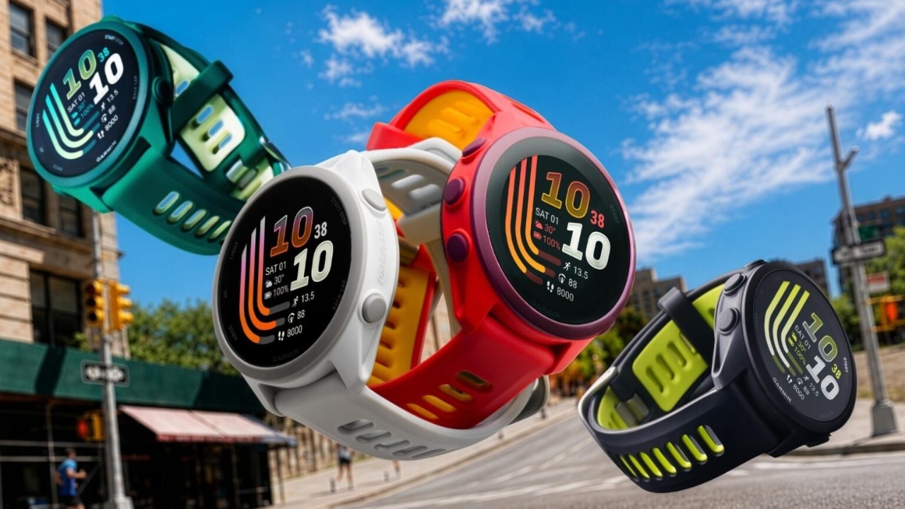 Có những lý do nào khiến bạn nên mua đồng hồ Garmin Forerunner 170 Music?