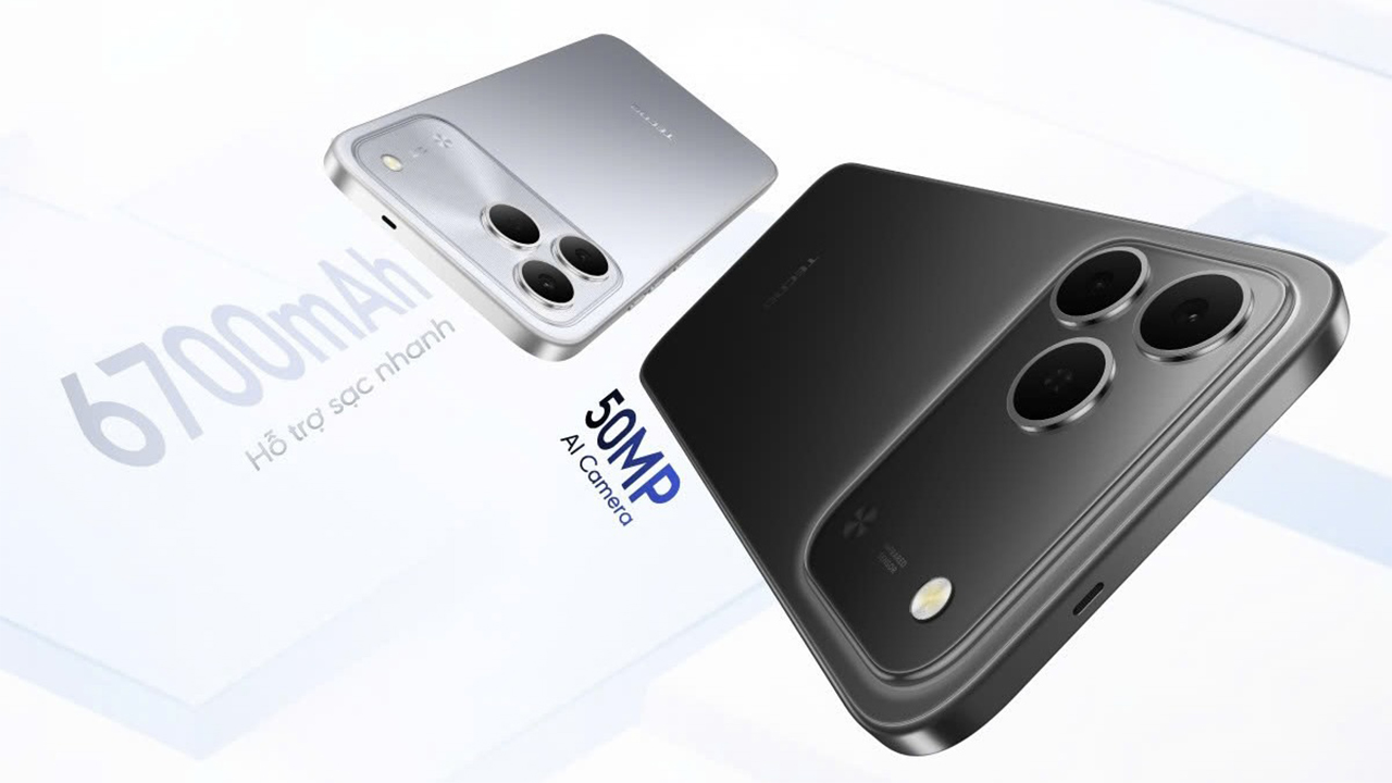 TECNO Spark 50