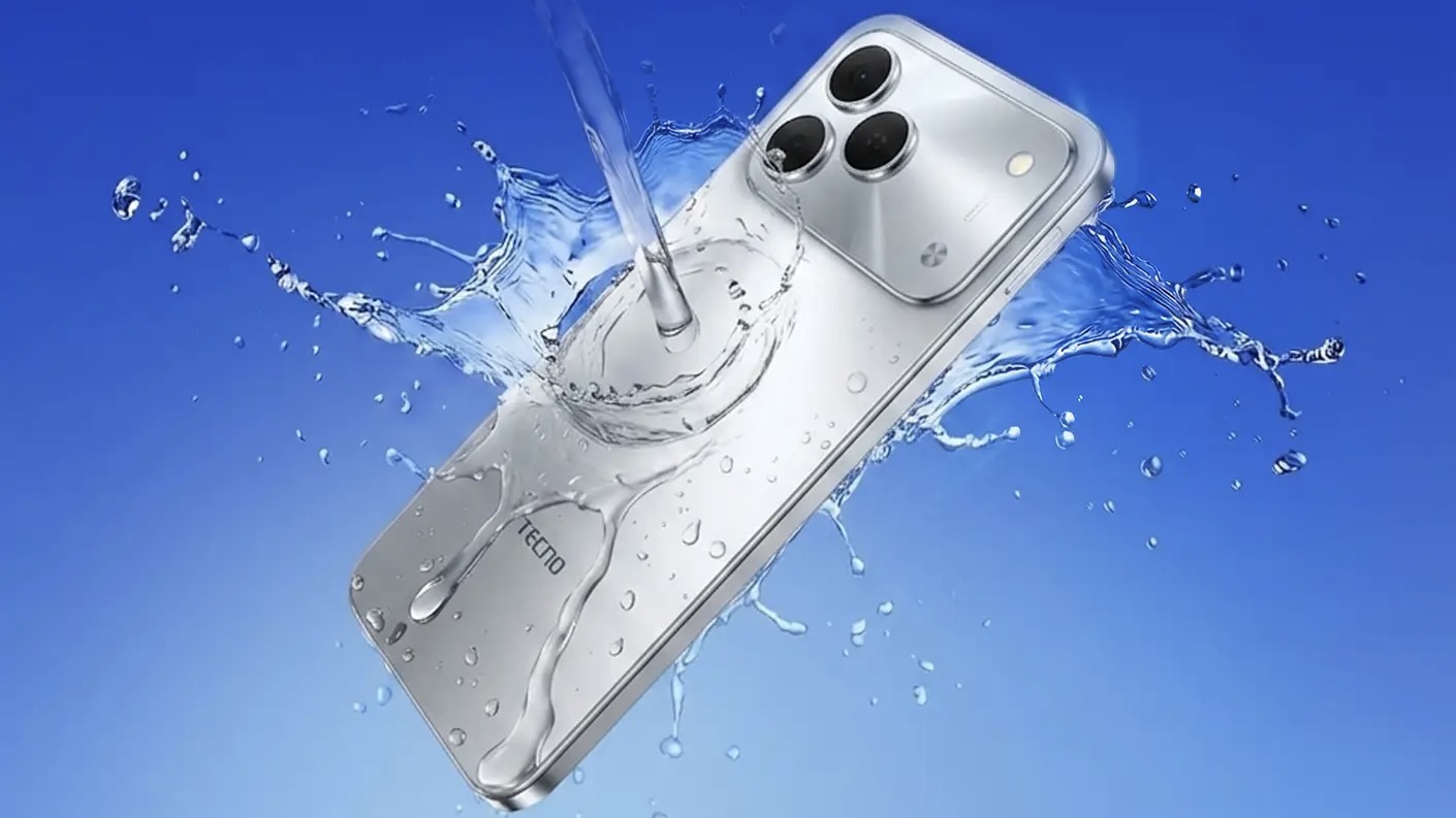 TECNO Spark 50