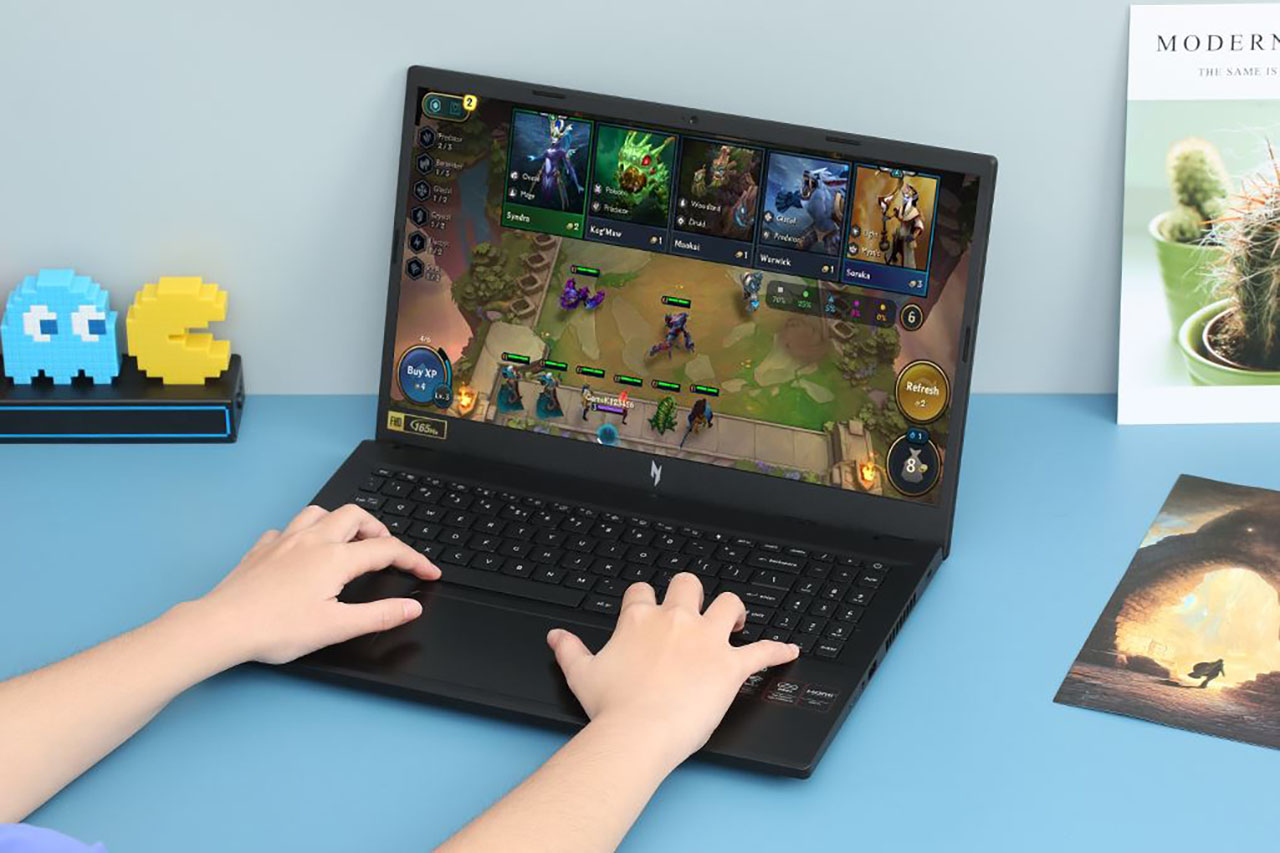 Tuần lễ ưu đãi Laptop Gaming Trải nghiệm