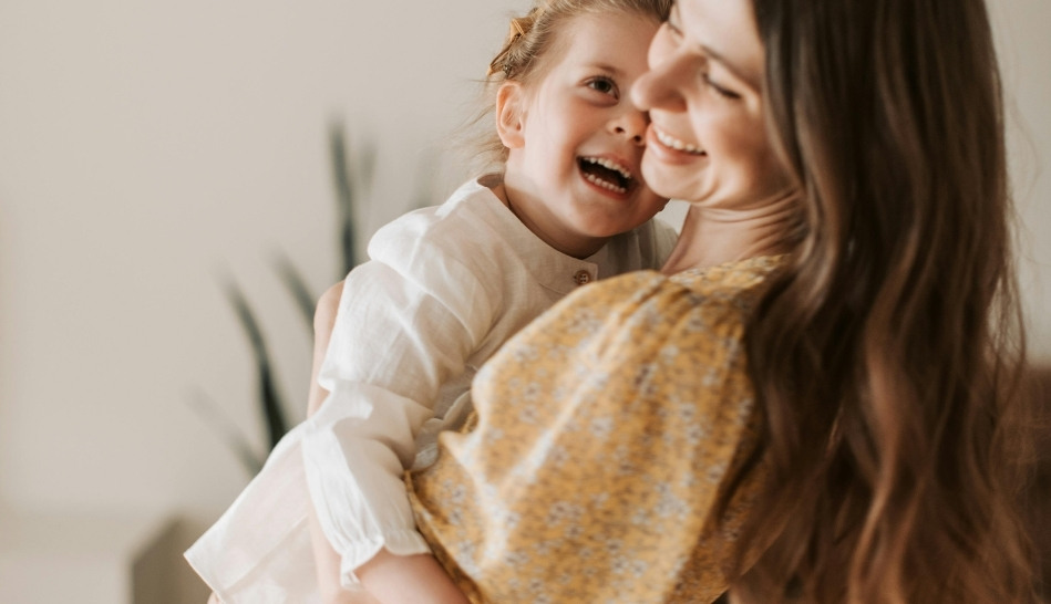 STT mẹ con hài hước ngắn gọn cực đáng yêu