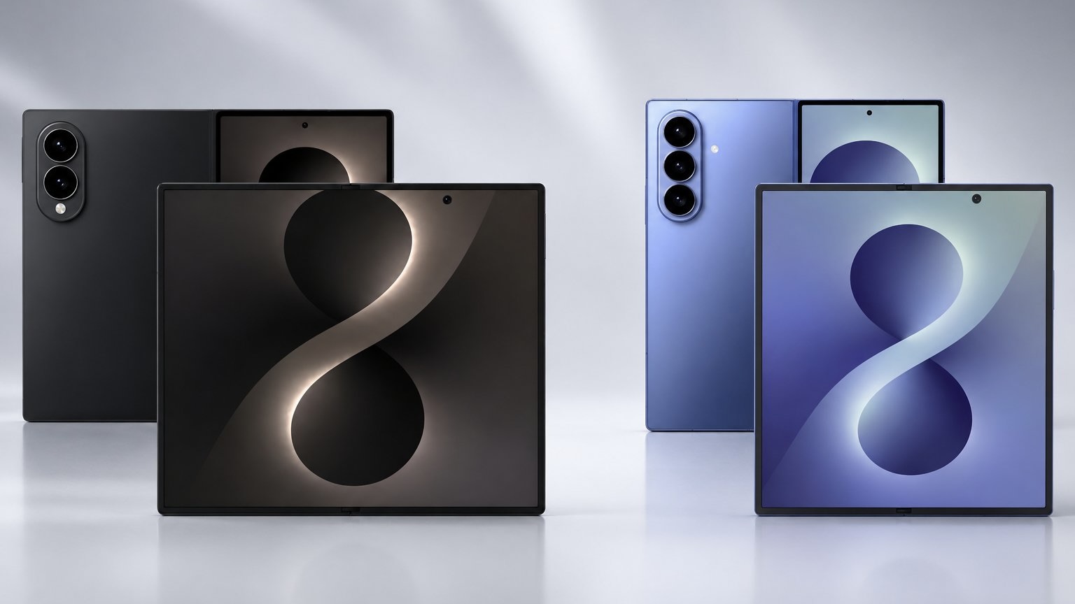 Galaxy Z Fold 8 và Galaxy Z Fold 8 Ultra Galaxy Z Fold 8 và Galaxy Z Fold 8 Ultra