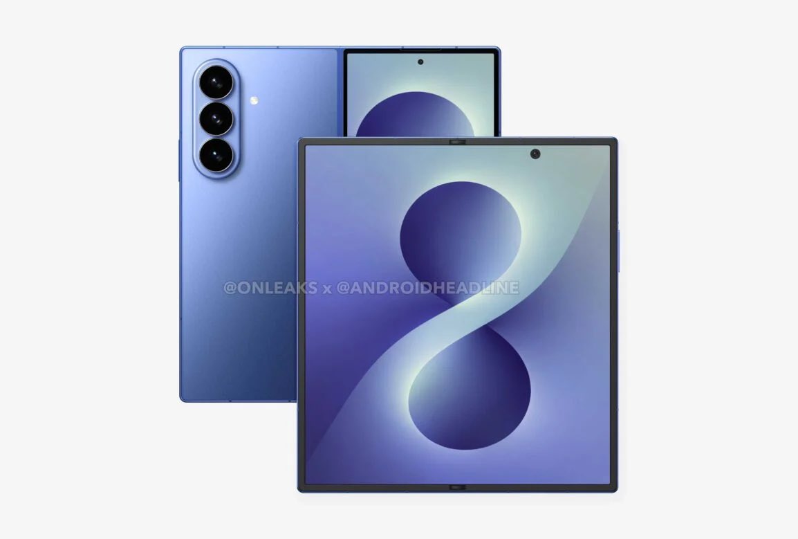 Galaxy Z Fold 8 và Galaxy Z Fold 8 Ultra Galaxy Z Fold 8 và Galaxy Z Fold 8 Ultra
