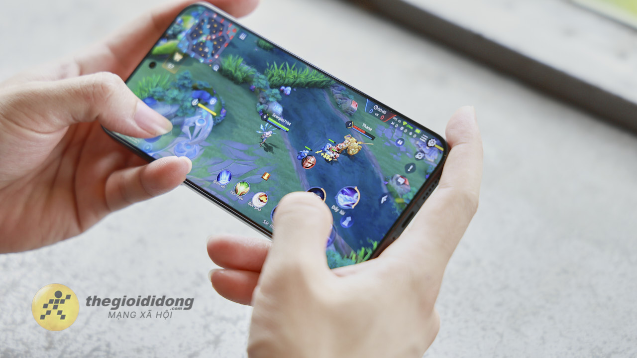 Chơi game