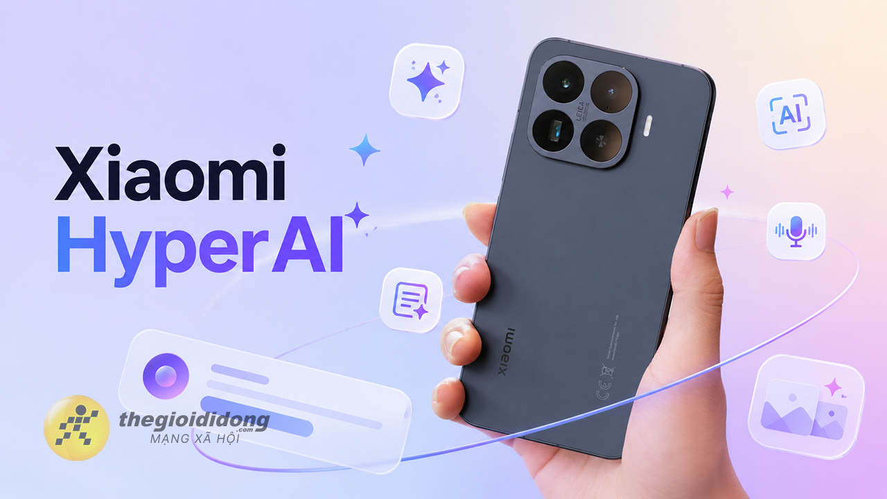 Cách sử dụng Xiaomi AI trên Xiaomi 17T Series