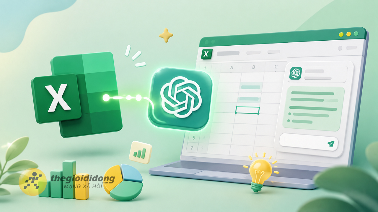 Cách tích hợp ChatGPT vào Excel Cách tích hợp ChatGPT vào Excel