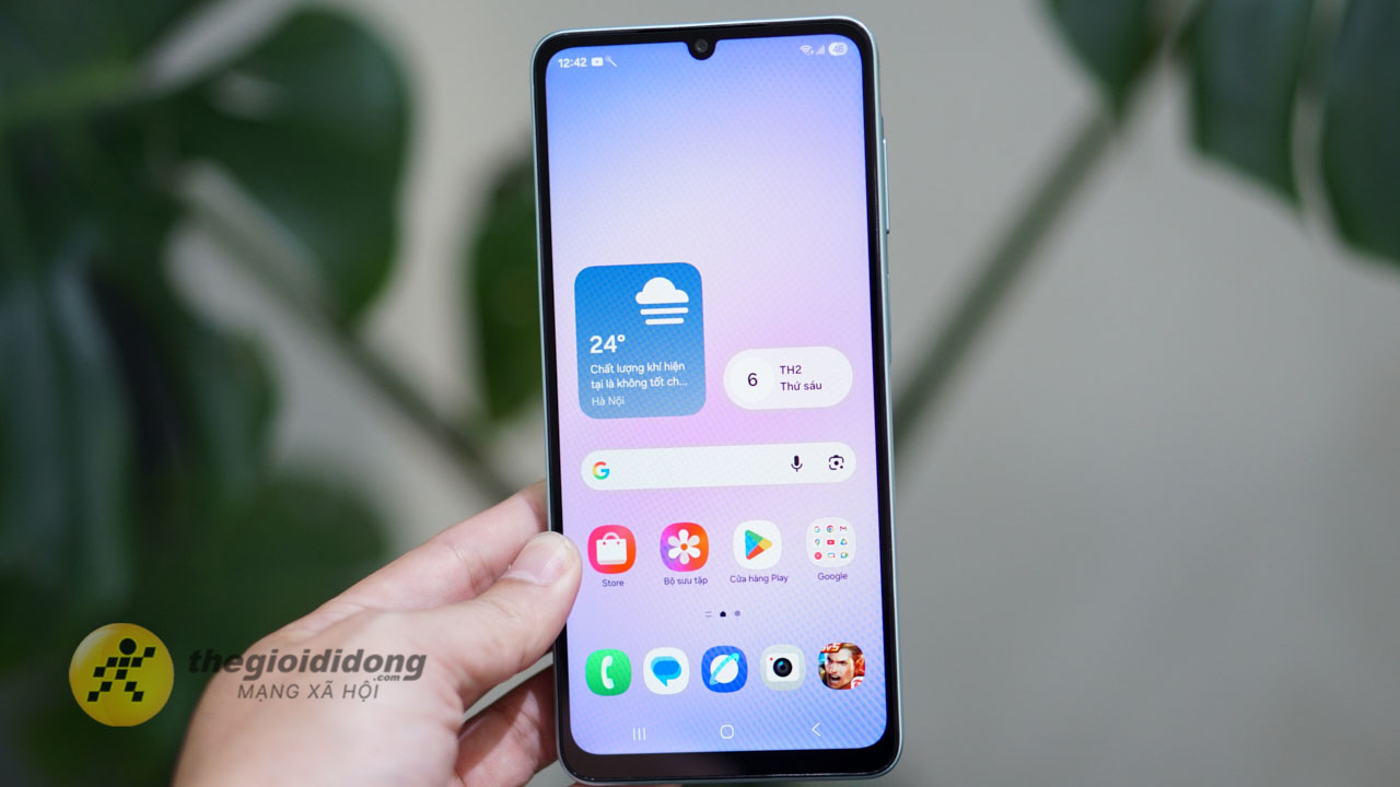 Galaxy A07 5G 6 + 128 GB