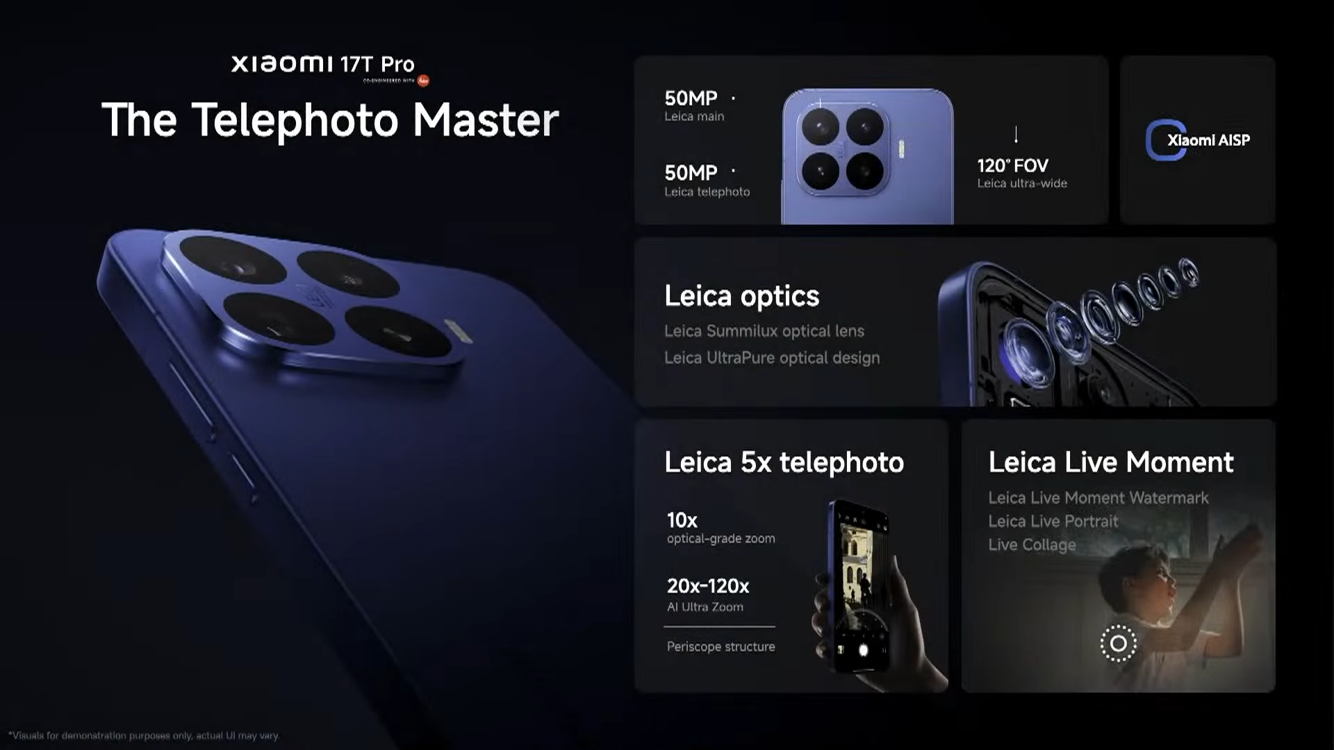 Xiaomi 17T Pro Xiaomi 17T Pro