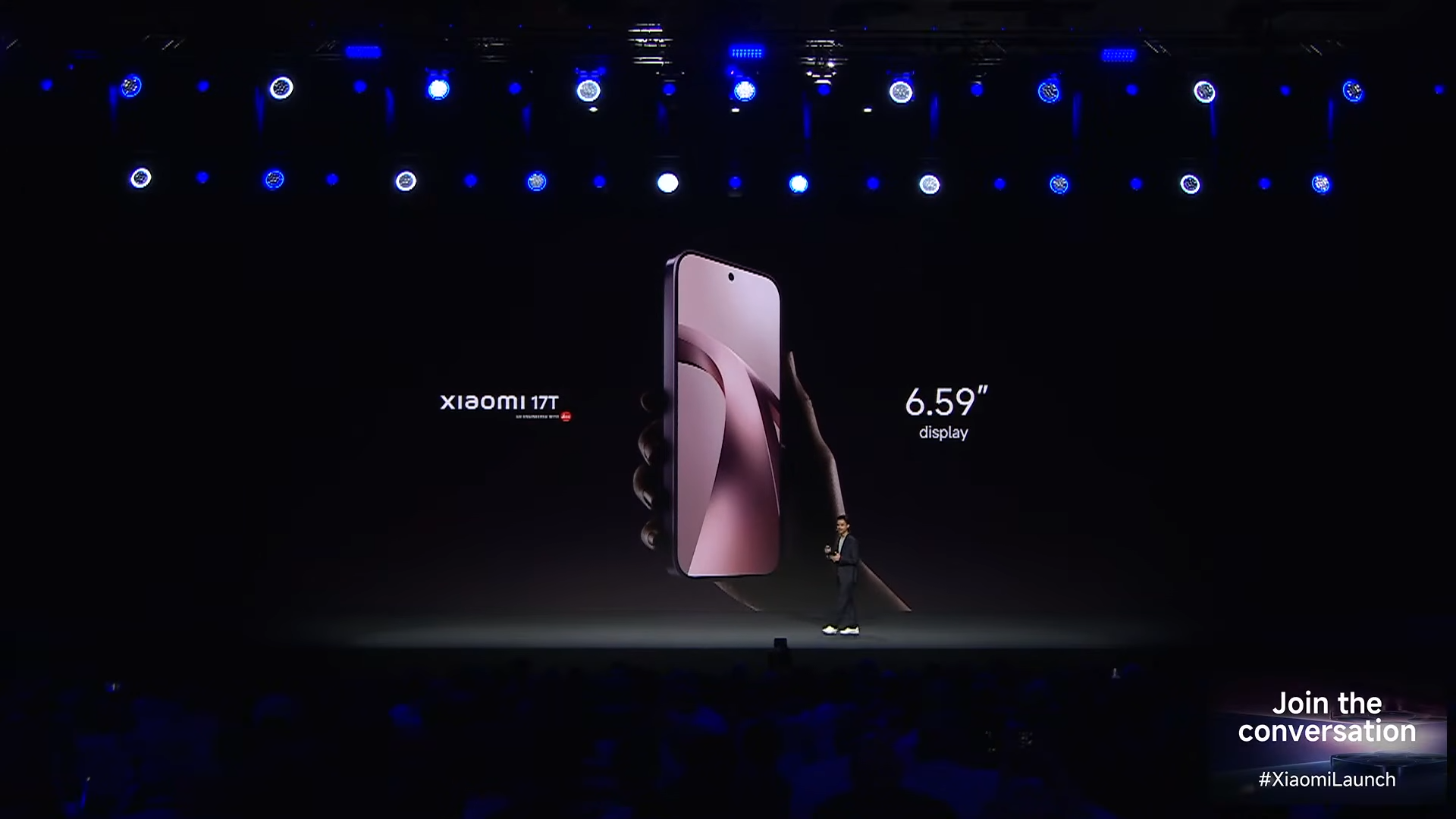 Xiaomi 17T Xiaomi 17T