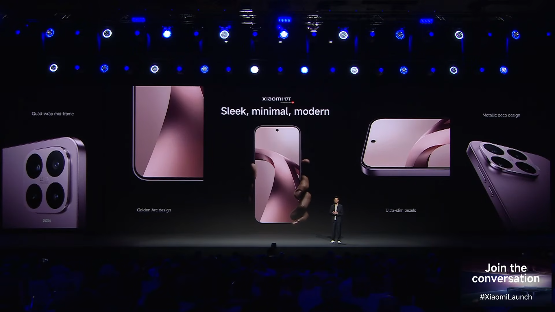 Xiaomi 17T Xiaomi 17T