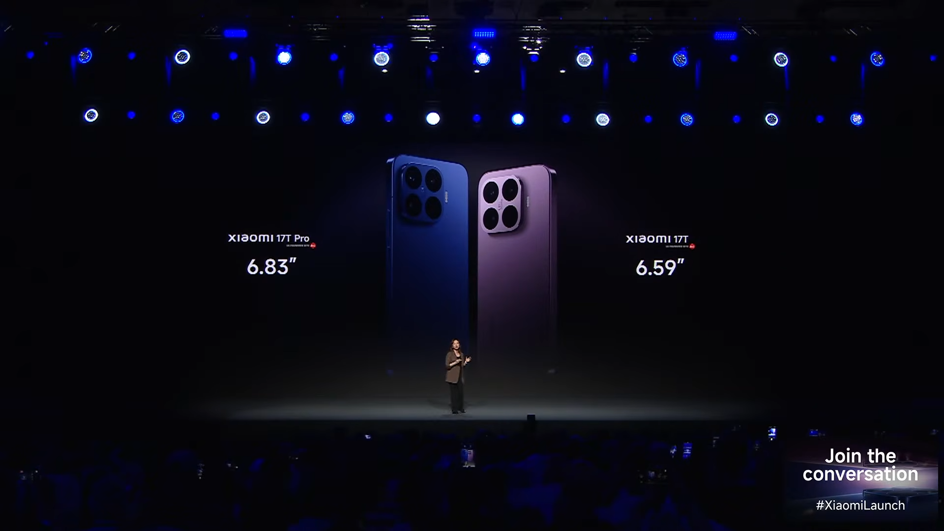 Xiaomi 17T Series Xiaomi 17T Series