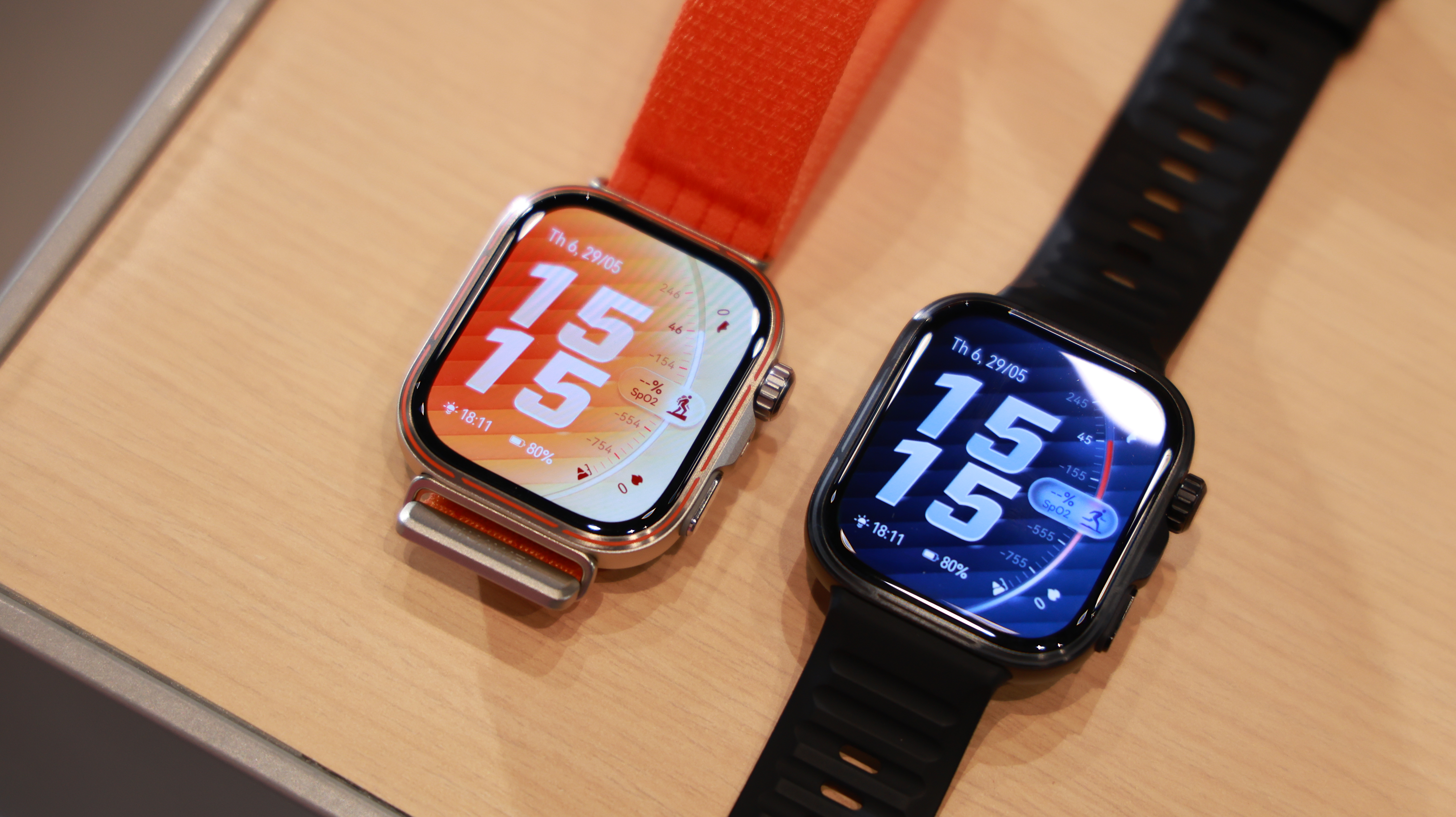 HUAWEI Watch Fit 5 series