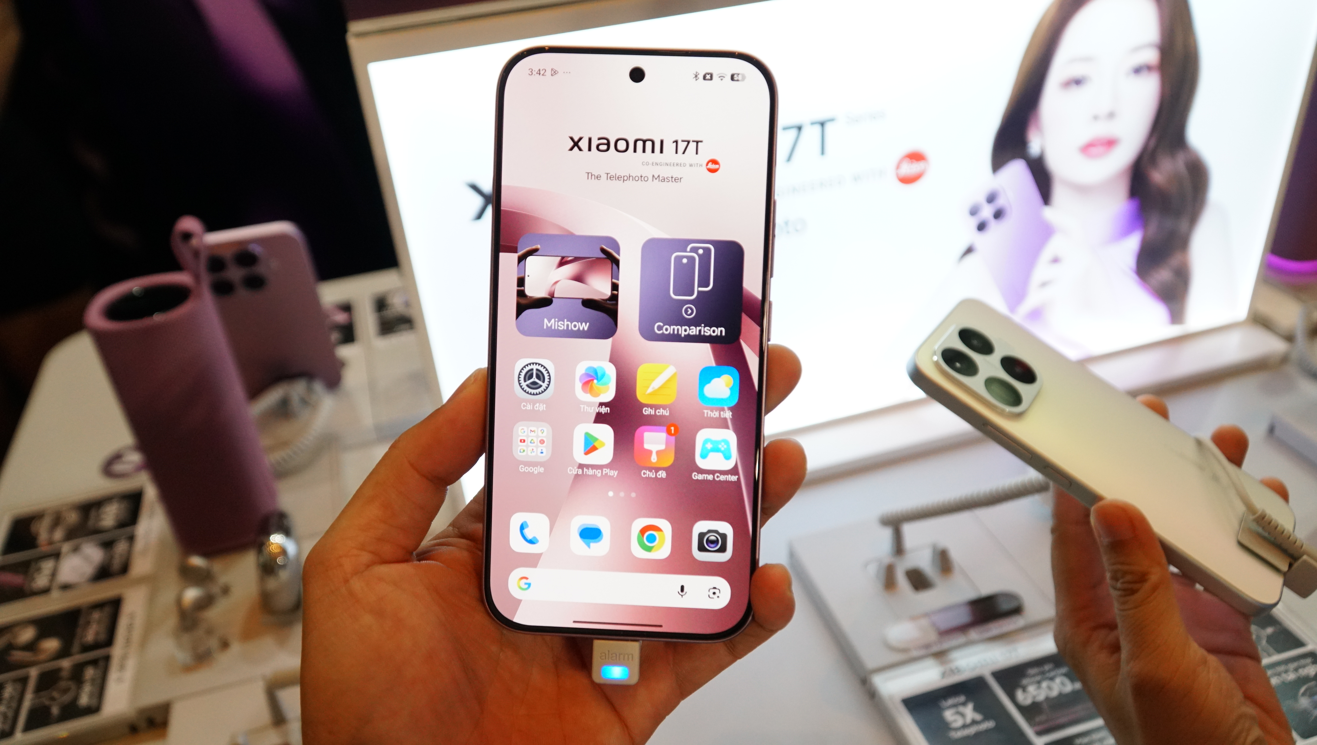 Xiaomi 17T