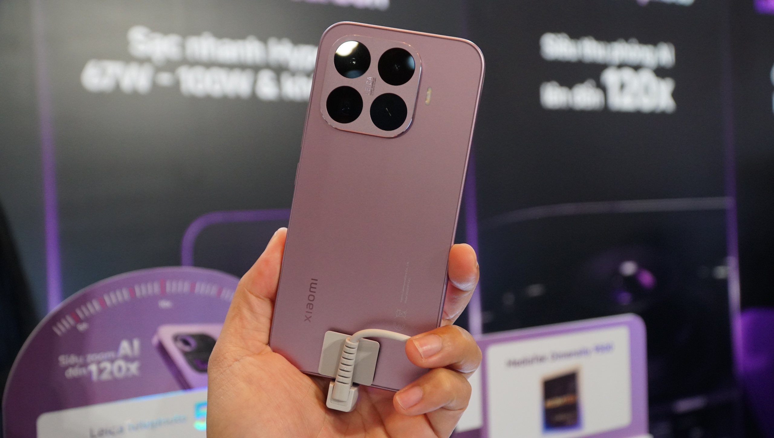 Xiaomi 17T Pro