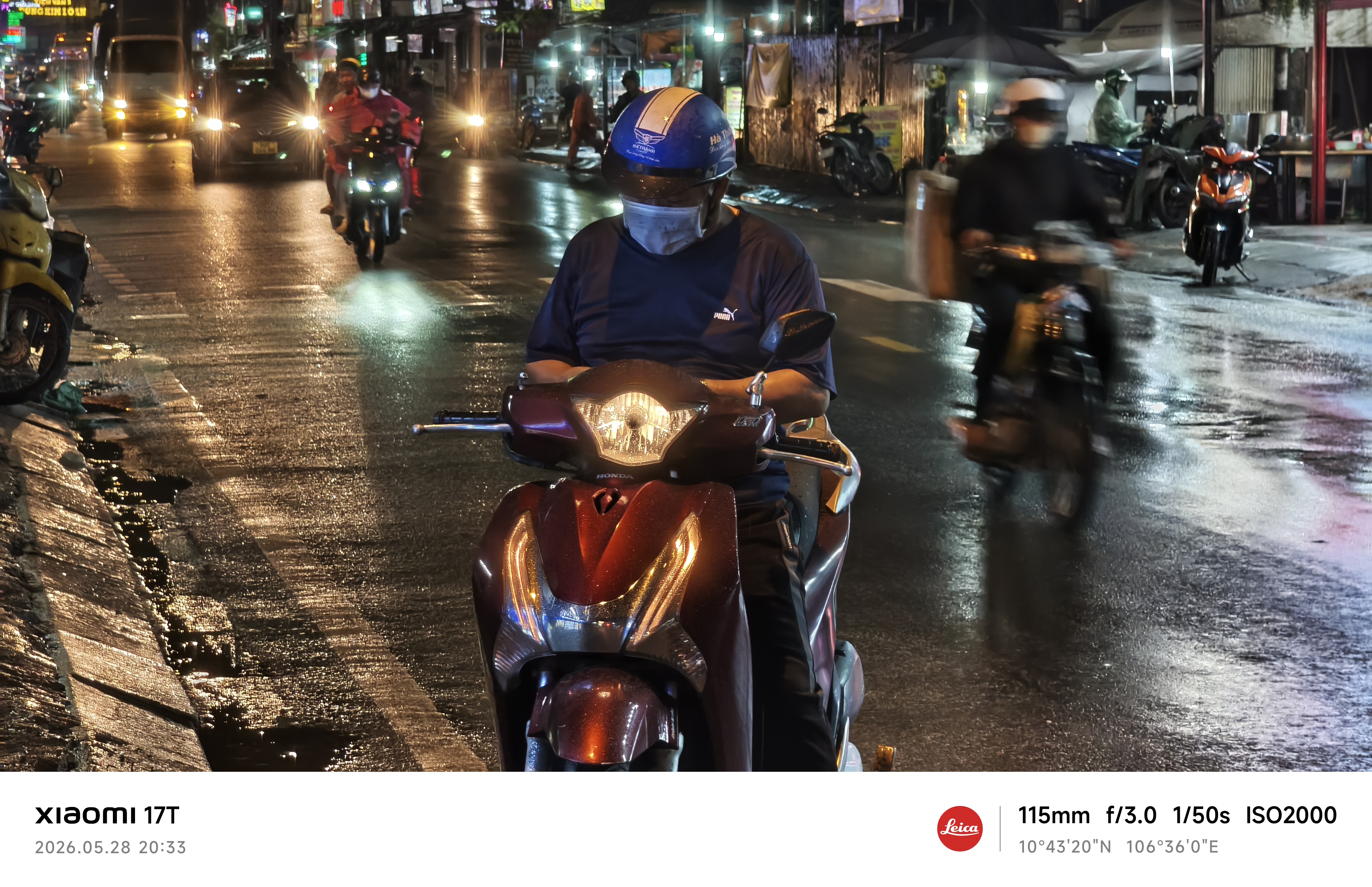 Trên tay Xiaomi 17T: Dimensity 8500-Ultra mạnh mẽ, camera tiềm vọng 5x