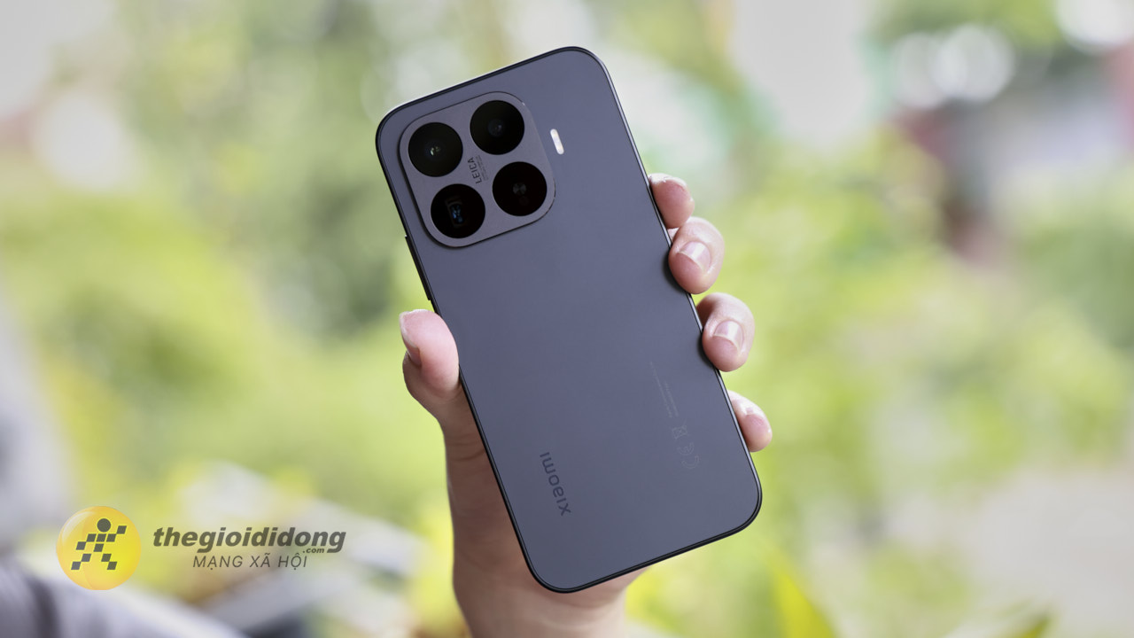 Trên tay Xiaomi 17T: Dimensity 8500-Ultra mạnh mẽ, camera tiềm vọng 5x