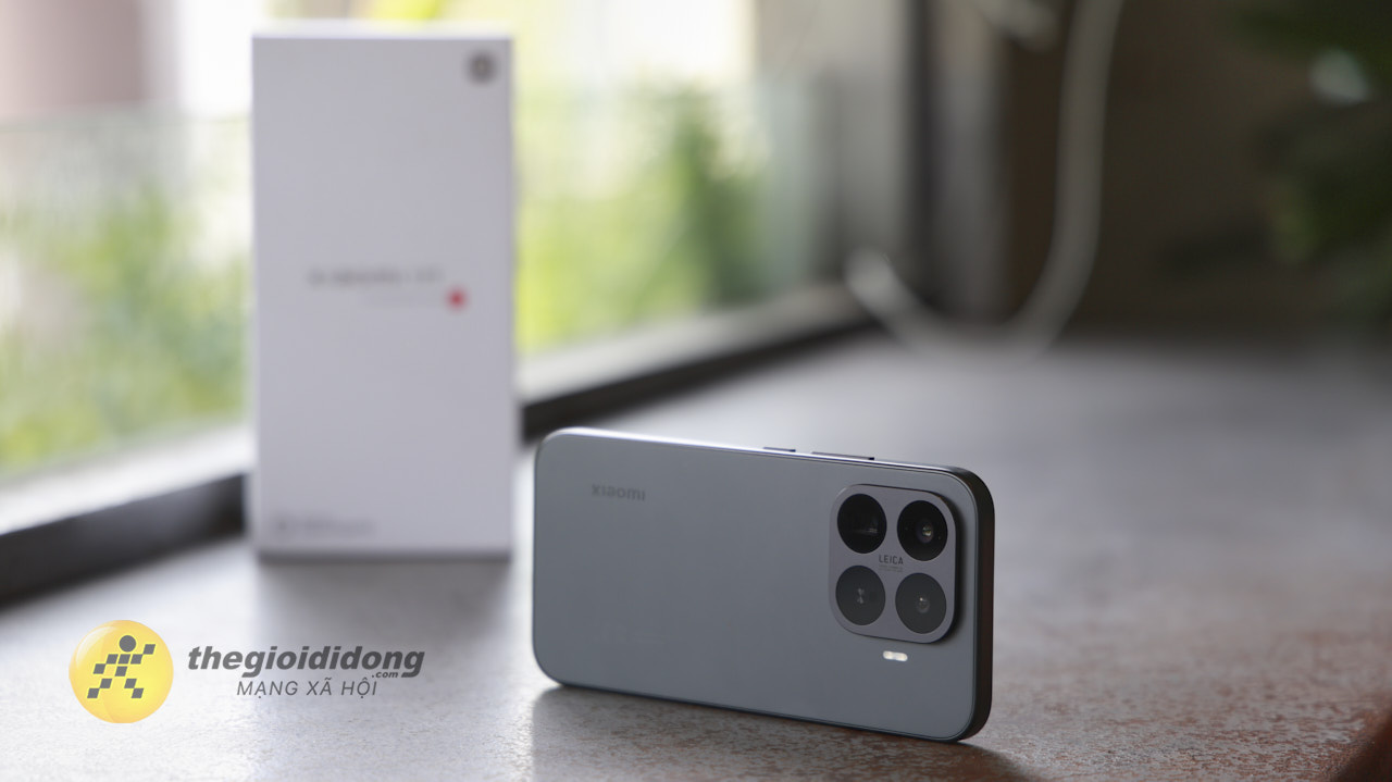 Trên tay Xiaomi 17T: Dimensity 8500-Ultra mạnh mẽ, camera tiềm vọng 5x