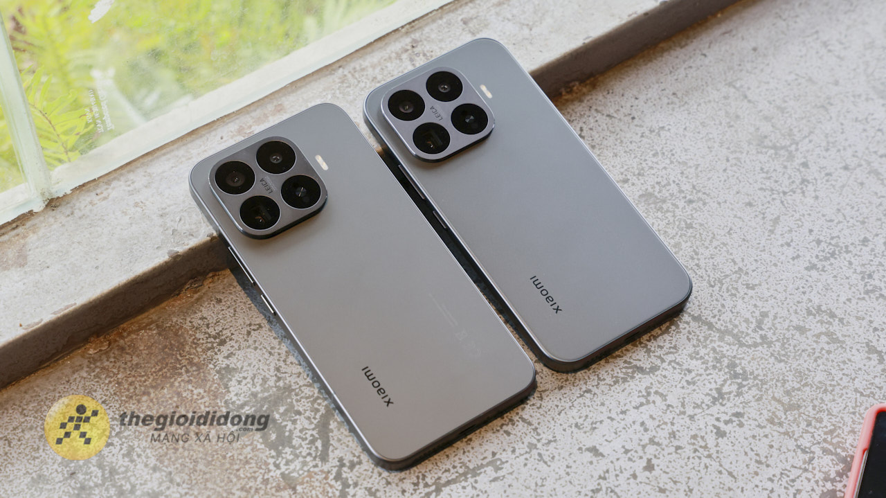 Trên tay Xiaomi 17T: Dimensity 8500-Ultra mạnh mẽ, camera tiềm vọng 5x