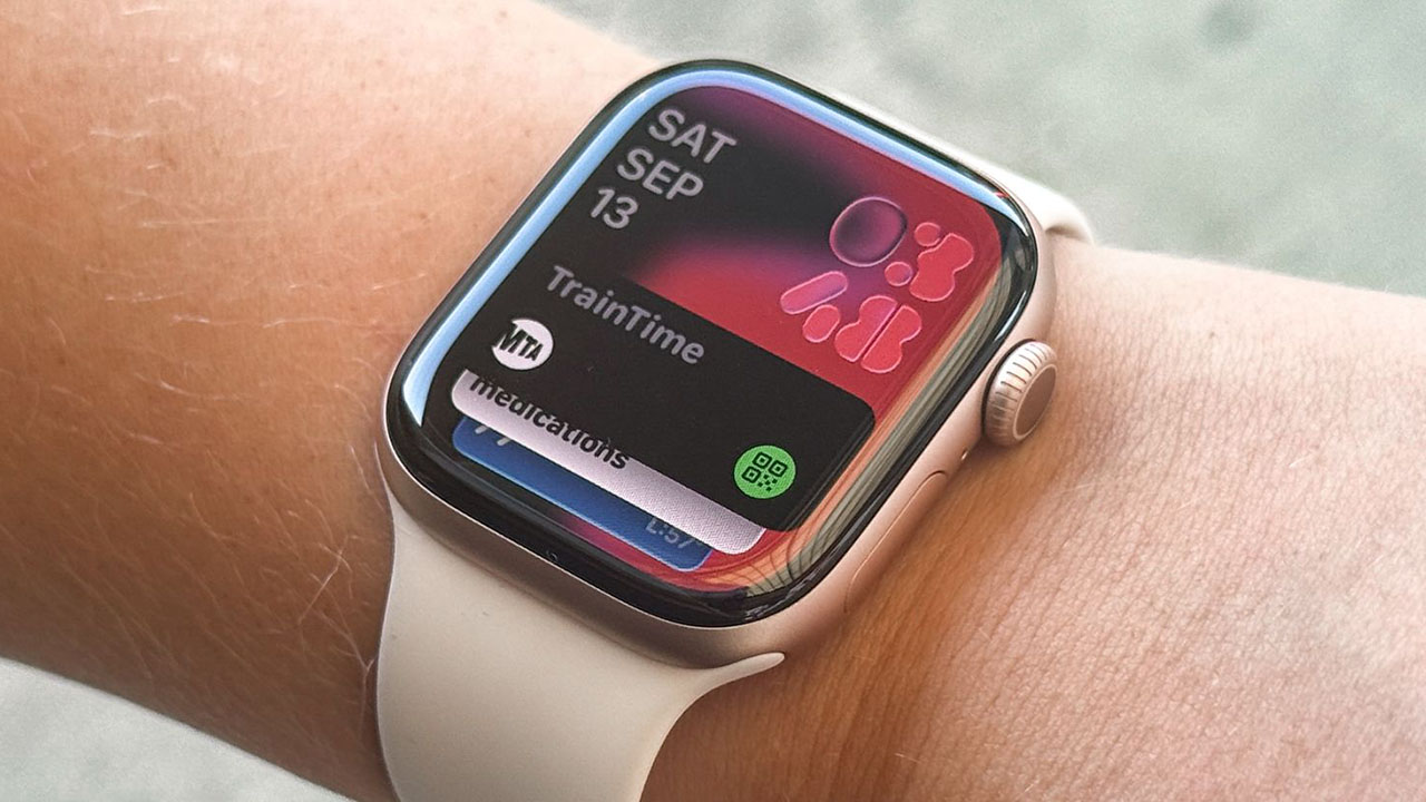 Apple Watch Series 11 GPS viền nhôm dây thể thao giá đang giảm sốc Apple Watch Series 11