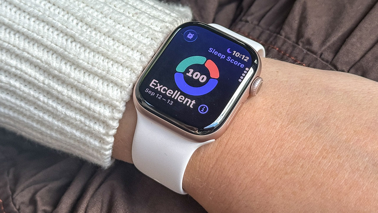 Apple Watch Series 11 GPS viền nhôm dây thể thao giá đang giảm sốc Thiết kế