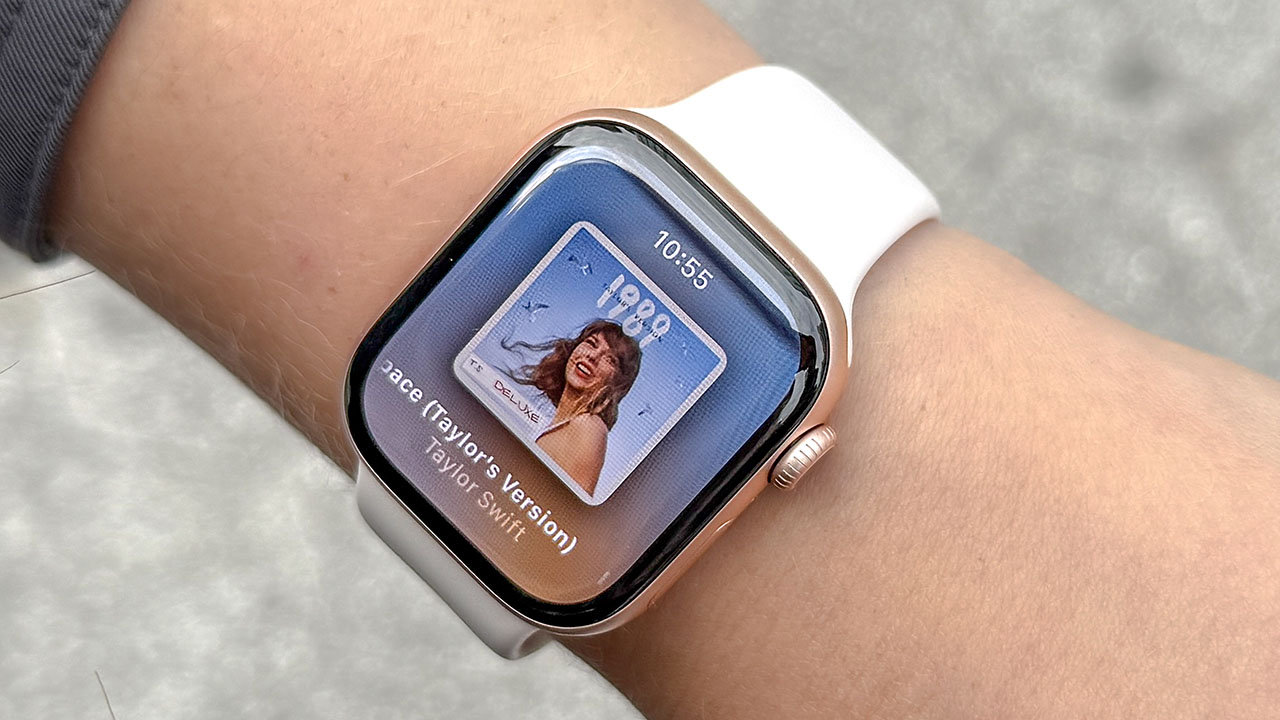 Apple Watch Series 11 GPS viền nhôm dây thể thao giá đang giảm sốc Tính năng