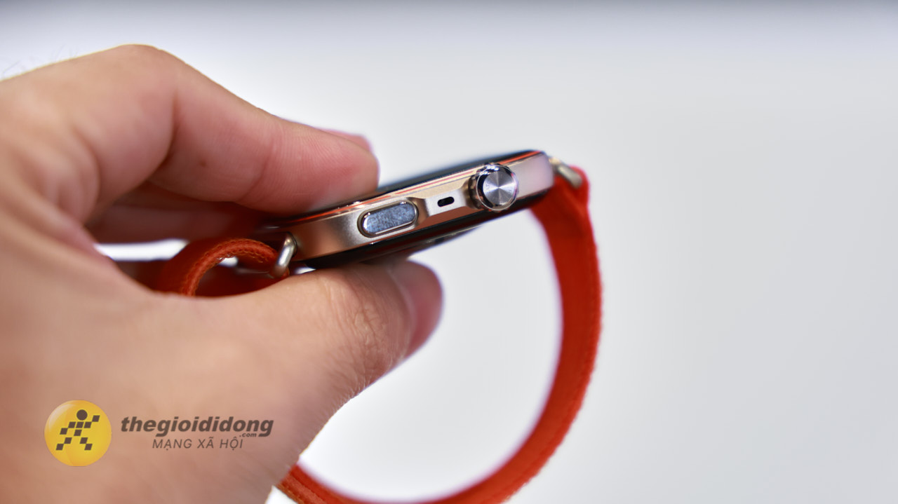 Trên tay HUAWEI Watch Fit 5 Pro: Viền Titan kết hợp màn hình Sapphire, màn hình 3.000 nits Trên tay HUAWEI Watch Fit 5 Pro: Viền Titan kết hợp màn hình Sapphire, màn hình 3.000 nits