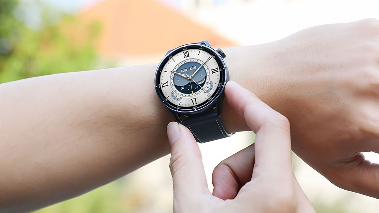 Xiaomi Watch S5