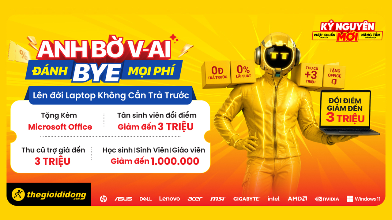 Laptop khuyến mãi Laptop khuyến mãi