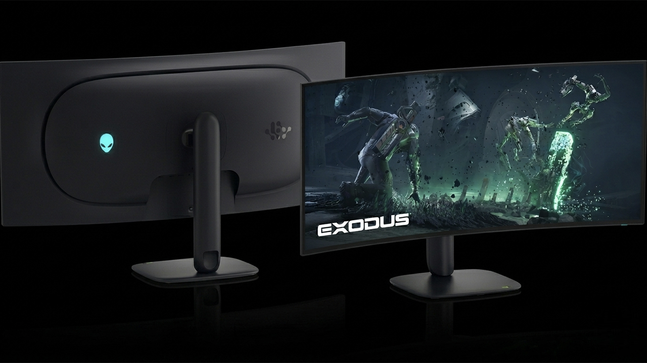Alienware 39 5K OLED Alienware 39 5K OLED