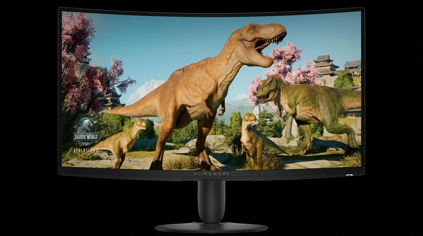 Alienware 39 5K OLED Alienware 39 5K OLED