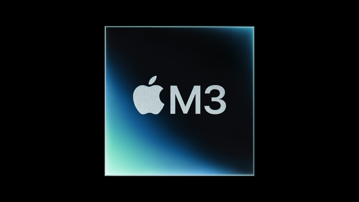 Vi xử lý Apple M3 trên iPad Air M3 Vi xử lý Apple M3 trên iPad Air M3